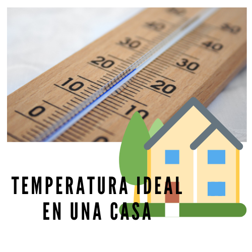 Temperatura Ideal En Una Casa Esta Es