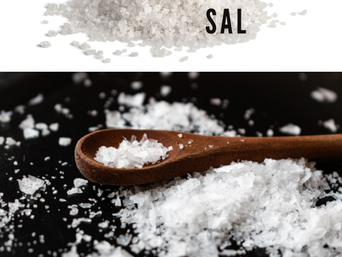 Beneficios de la Sal