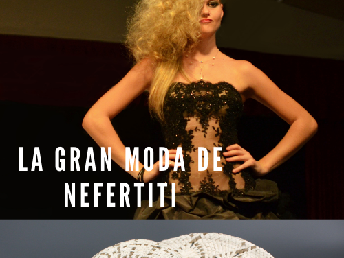 La Gran Moda de Nefertiti