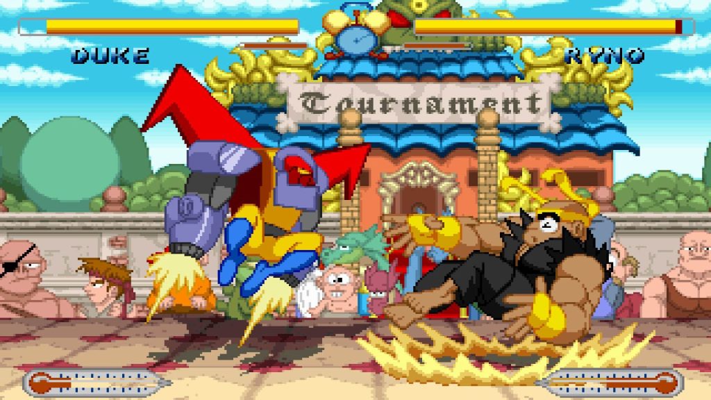 Resumen de SwitchArcade: 'FightNJokes', 'Splotches', 'Work It Out! Job Challenge ', más otros lanzamientos y ventas de hoy