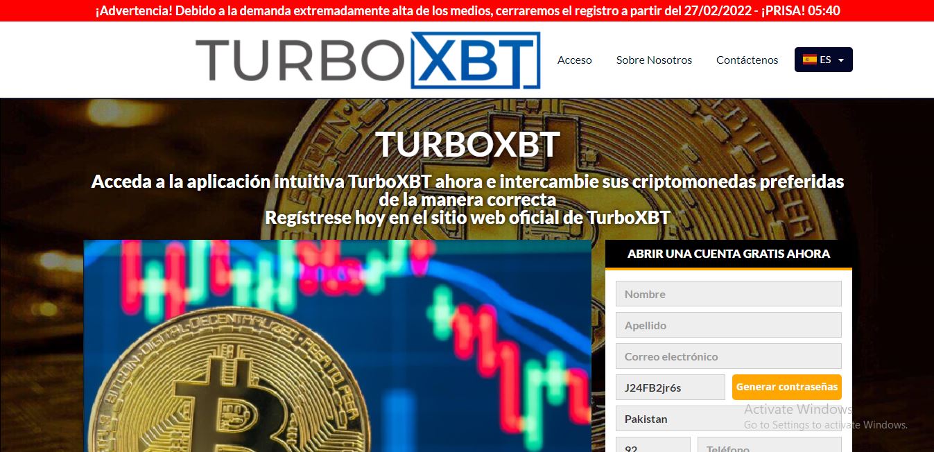 ¡Una revisión en profundidad de TurboXBT  está aquí!