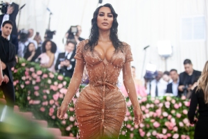 Los mejores momentos de la moda de Kim Kardashian West