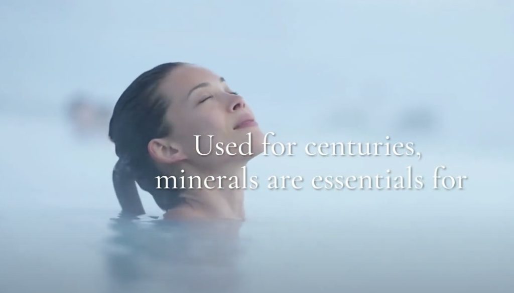 Seppic cuida la piel con minerales