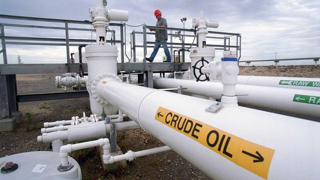 ¿Cuánto tiempo durarán las reservas de petróleo de EE. UU.?