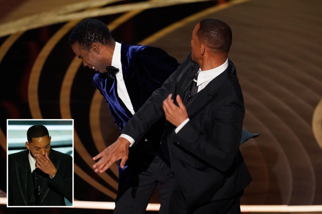 Netflix y Sony detienen los proyectos de Will Smith tras la bofetada de Chris Rock