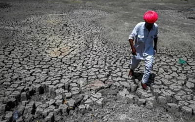 Ola de calor en India y Pak es 100 veces más probable por crisis climática: Oficina Meteorológica del Reino Unido