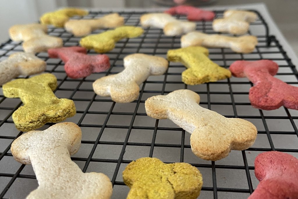 Beau’s Biscuits celebra el Día Mundial de la Panadería con galletas para perros
