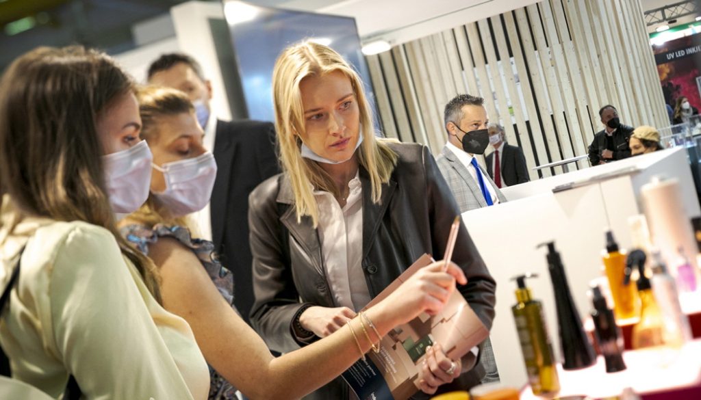 Embalaje: Cinco innovaciones clave vistas en Cosmopack Bologna