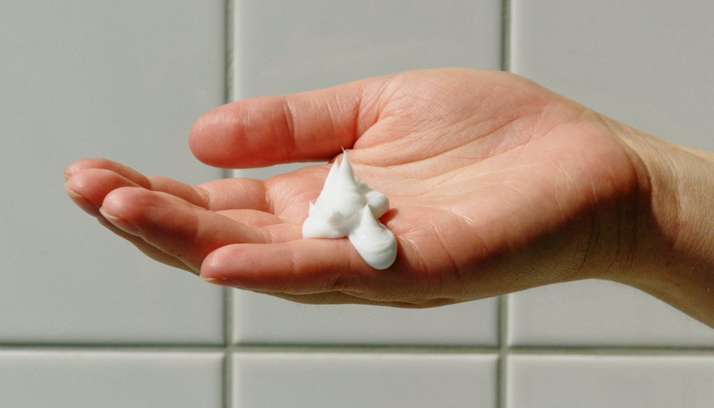 Una nueva punta difusora de espuma para productos capilares en Lindal