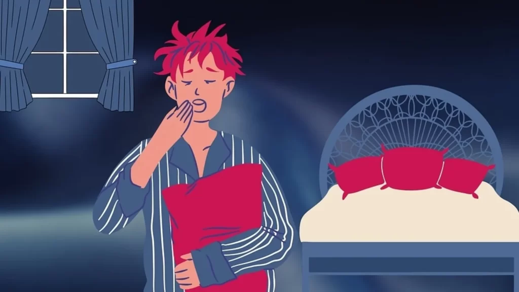 ¿Sigues trabajando desde casa?  Qué hacer y qué no hacer para evitar los trastornos del sueño