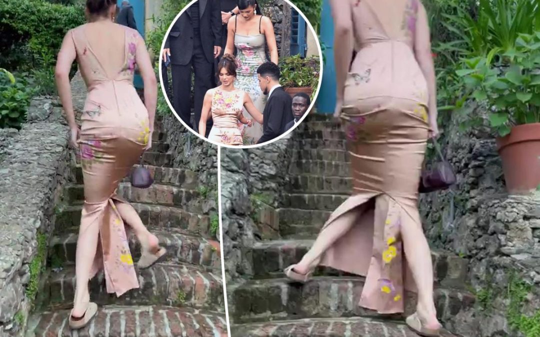Kendall Jenner lucha por subir escaleras en divertido video compartido por Kylie