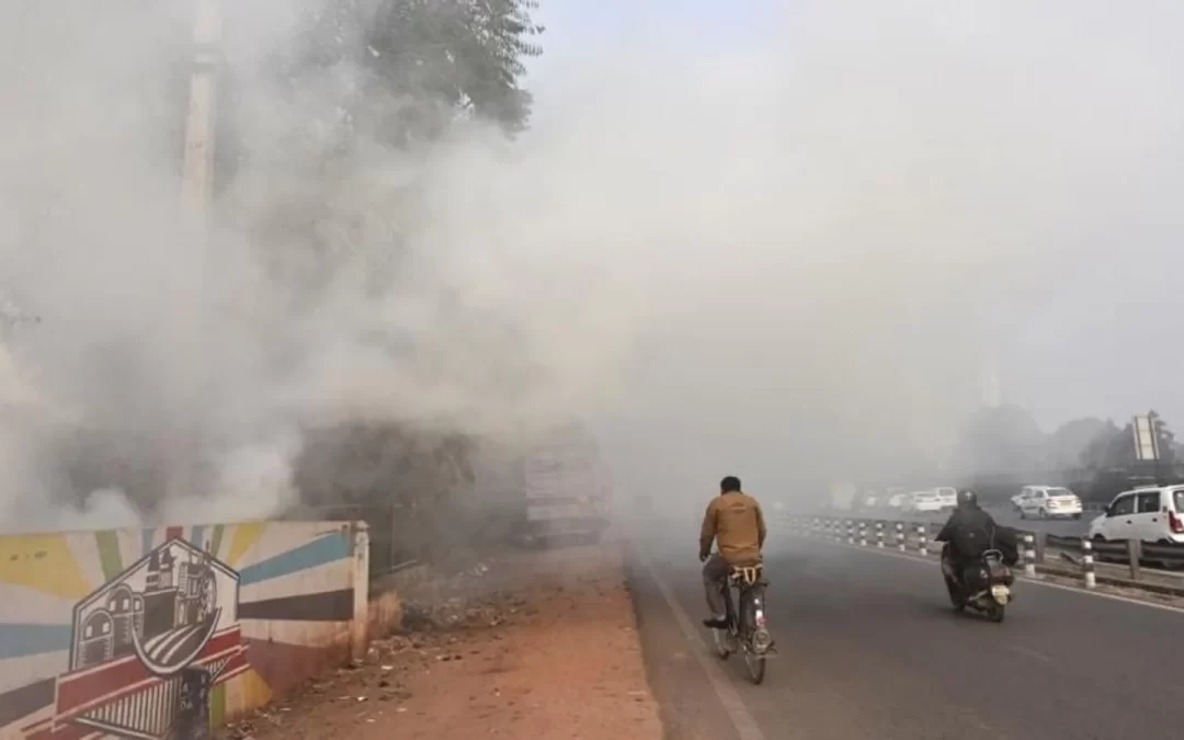 El gobierno de Delhi extiende la campaña contra la quema a cielo abierto por otro mes: ministro de medio ambiente del estado