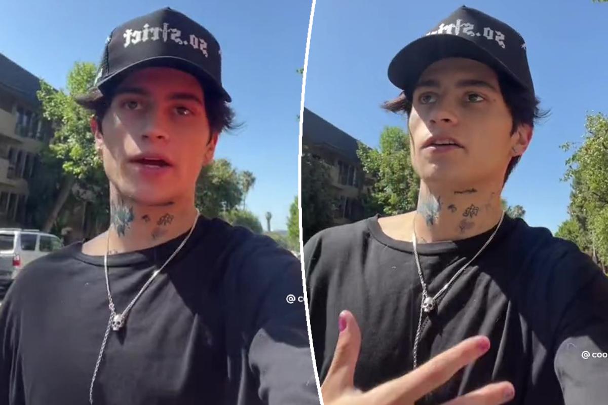 La familia de Cooper Noriega y la ex Sabrina se pronuncian tras su