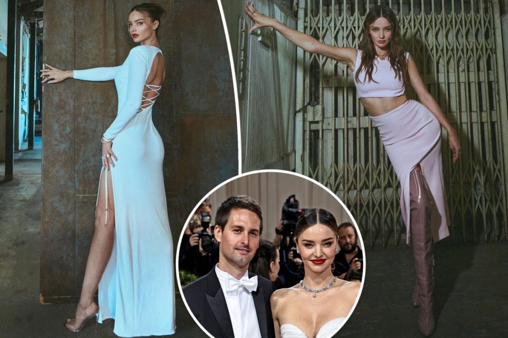 La influencia ‘saludable’ de Miranda Kerr en su esposo Evan Spiegel: saunas, yoga y más