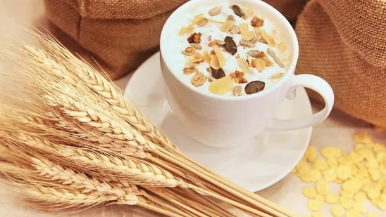 Los cereales integrales como la cebada y la avena reducen el colesterol debido a su alto contenido de fibra soluble. (Pixabay)