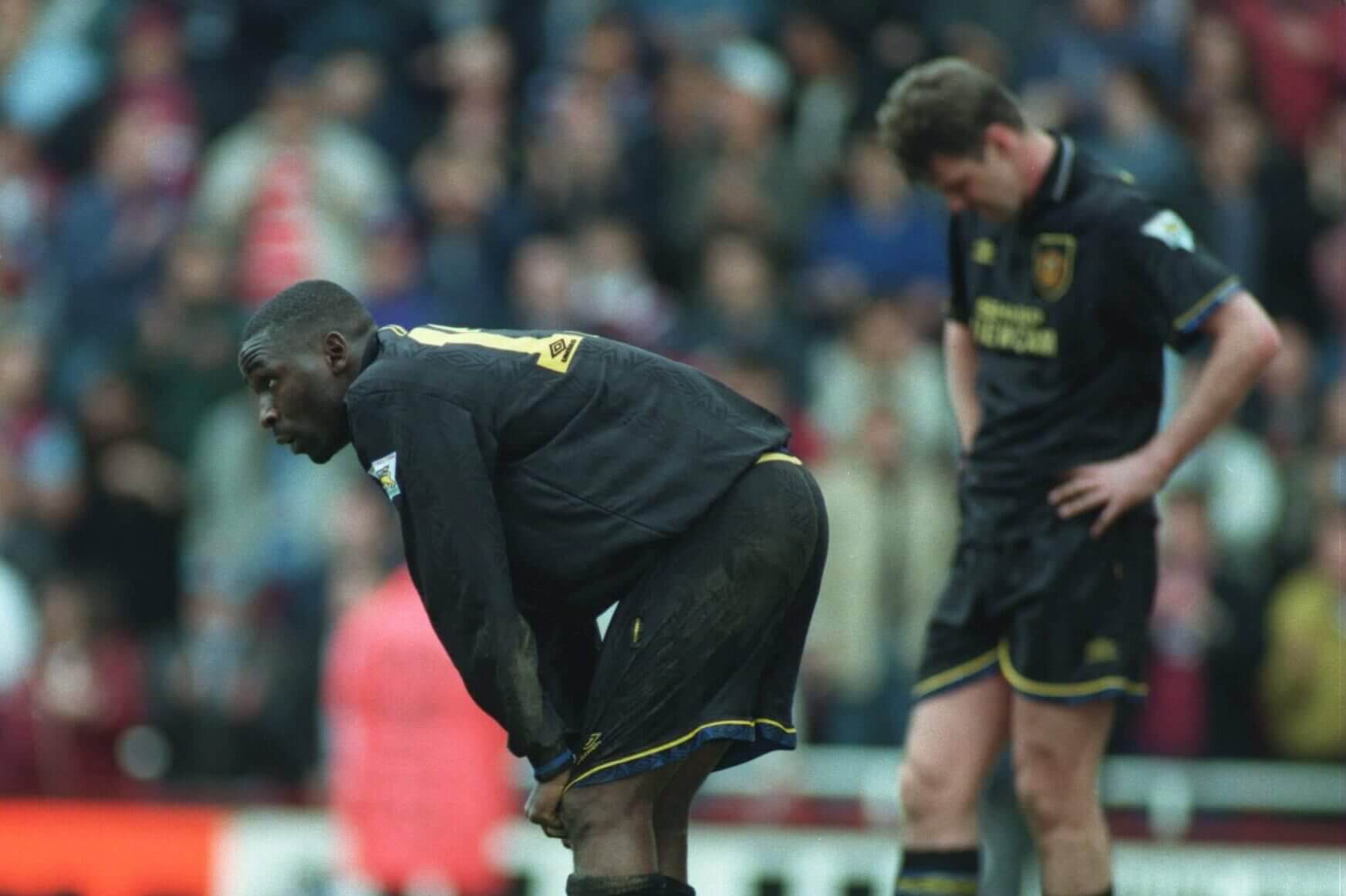 Andy Cole Manchester United