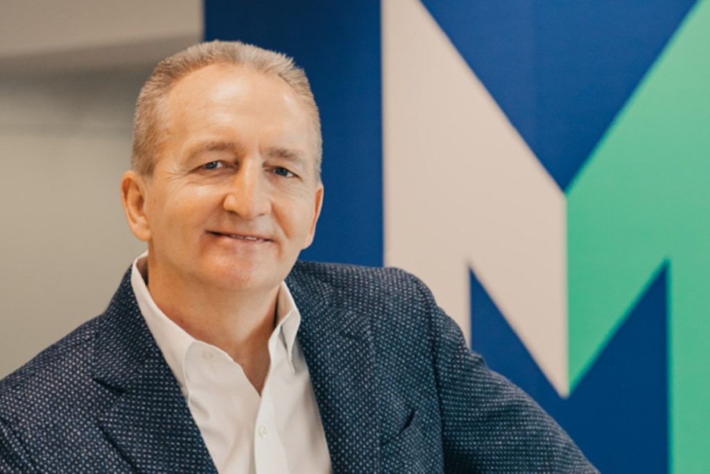 El CEO de Mars se retira después de casi una década al frente