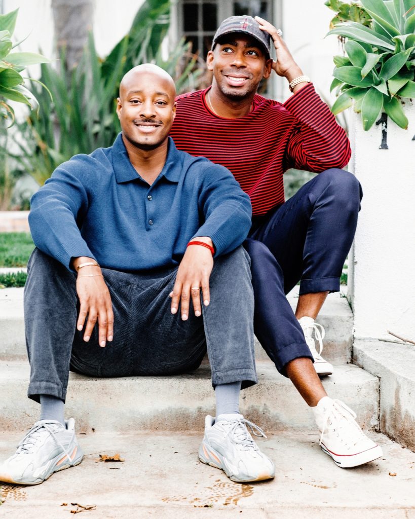 Jason Bolden y Adair Curtis firman con Range Media Partners