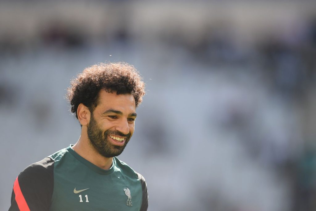Mohamed Salah firma nuevo contrato con el Liverpool hasta 2025