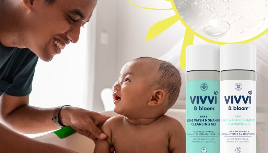 Johnson & Johnson lanza una nueva marca para el cuidado de la piel y el cabello para bebés y niños pequeños