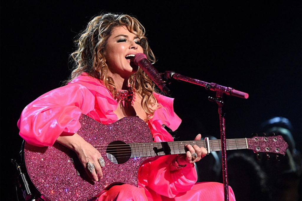 Shania Twain detalla la batalla contra la enfermedad de Lyme: Tenía miedo de caerme del escenario