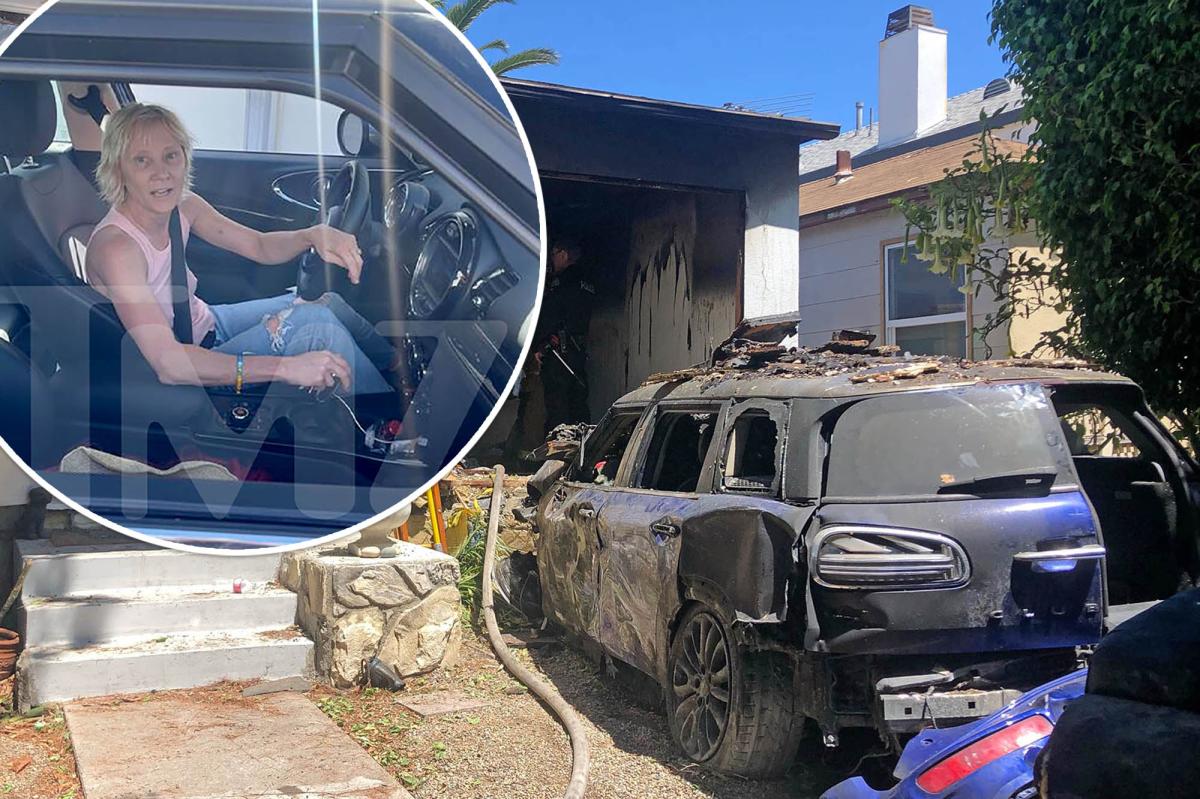 Anne Heche 'no se espera que sobreviva' al accidente automovilístico