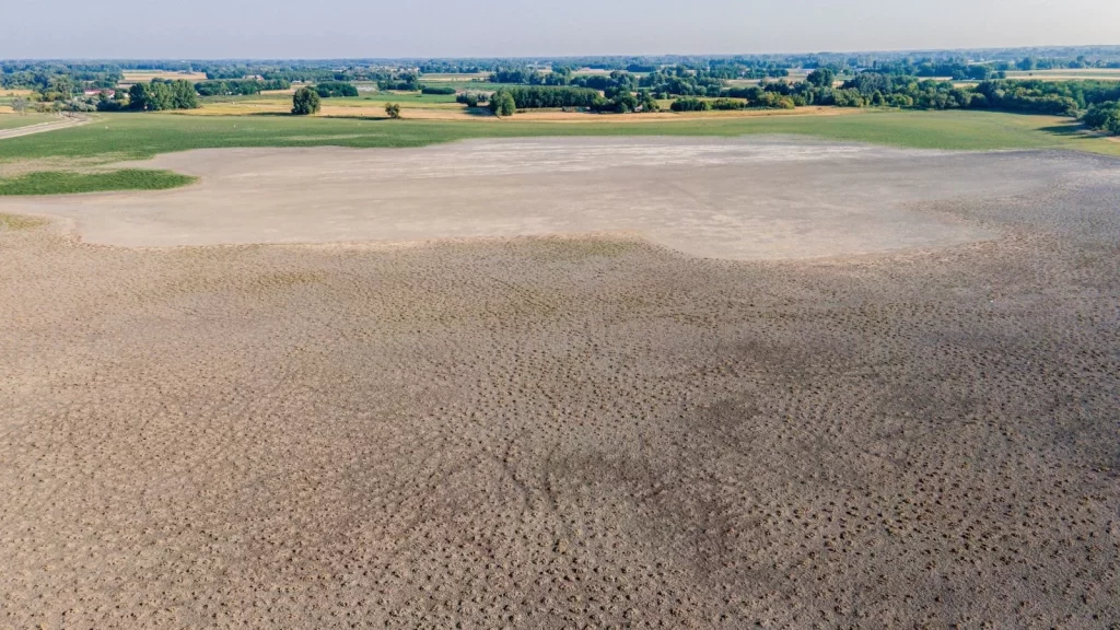 China se calienta más rápido que el resto del mundo: informe