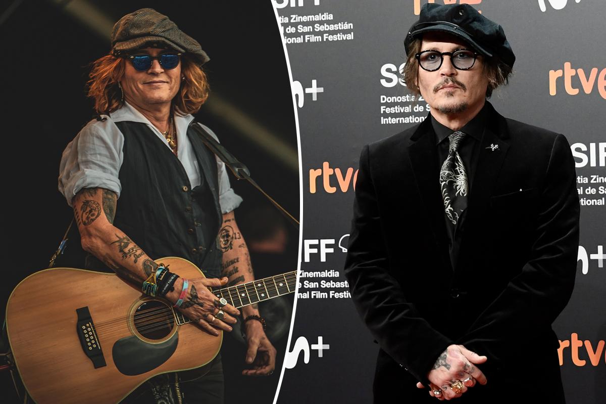 Johnny Depp hará una aparición sorpresa en los MTV VMA 2022 informe