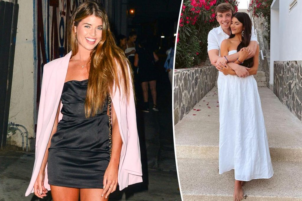 La estrella de ‘Bachelor’ Madison Prewett se compromete con Grant Troutt