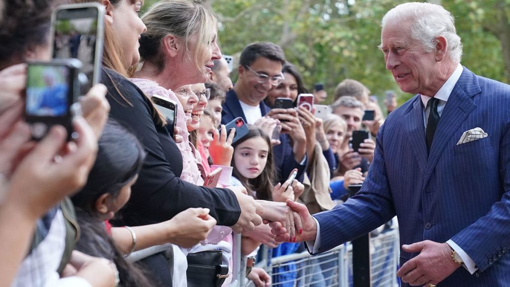 ¿Qué clase de rey será Carlos III?