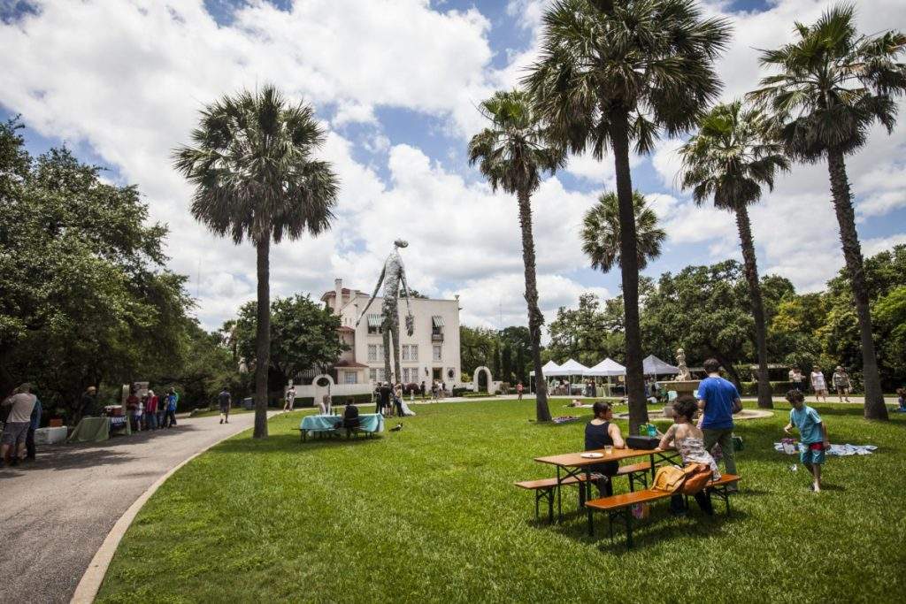 Los 8 mejores lugares para hacer picnic en Austin, Texas