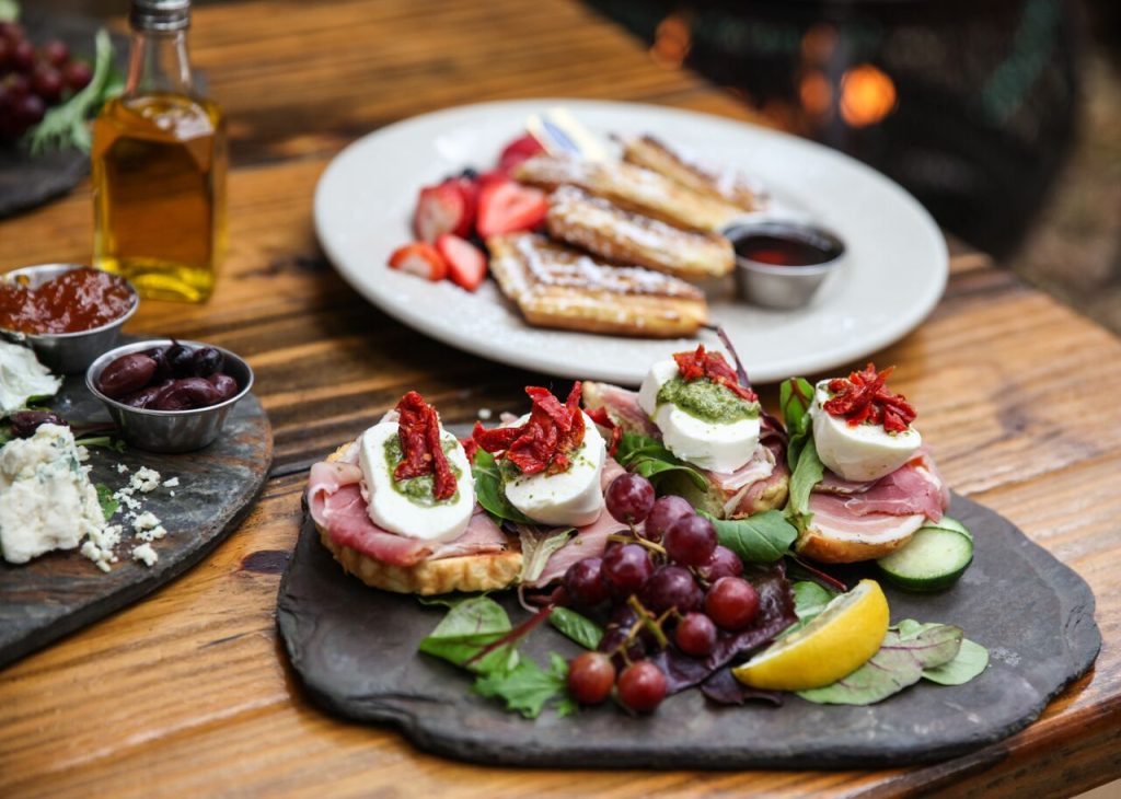 Cómo prepararse para un recorrido gastronómico