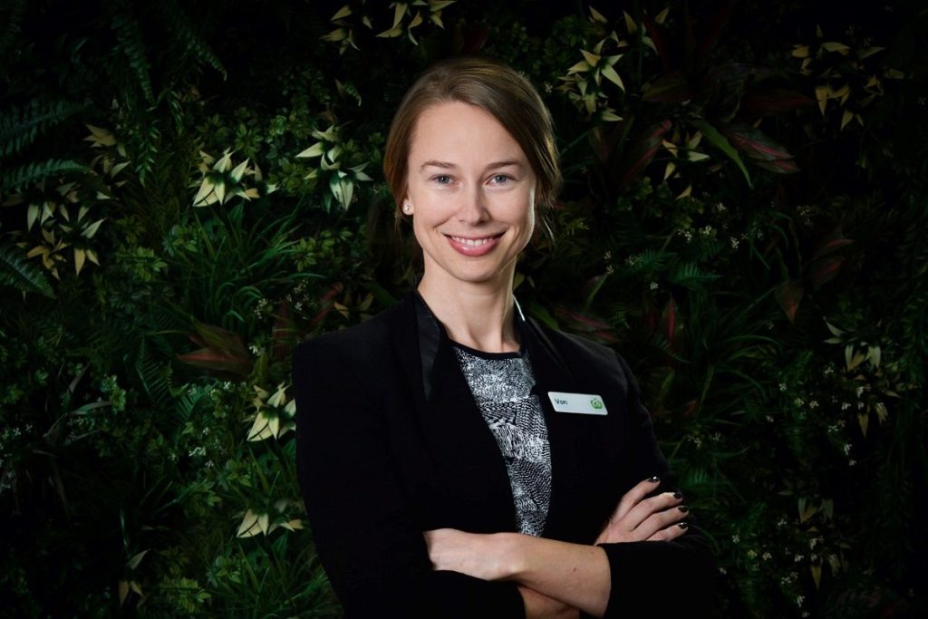 Von Ingram dirigirá PetCulture para Woolworths Group