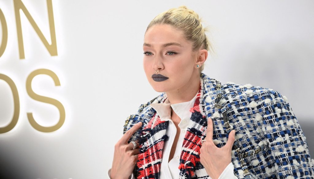 Tendencias de maquillaje: El gris llega a lo más alto en las redes sociales