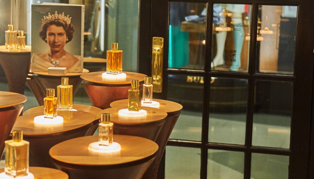 Marc-Antoine Barrois abre su primera tienda insignia en Piccadilly Arcade