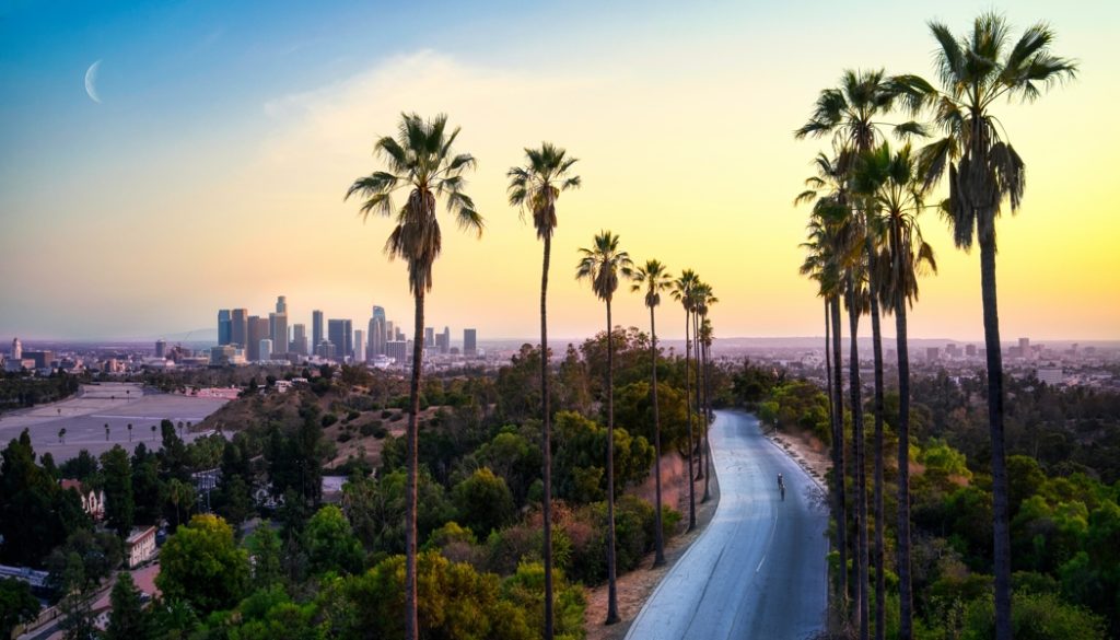 Infopro Lanza digital "Belleza limpia en Los Ángeles" el próximo octubre