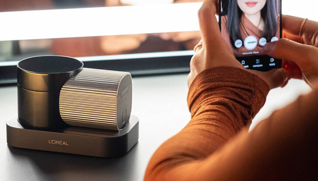 L’Oréal invierte en el líder de la microimpresión, Prinker Korea