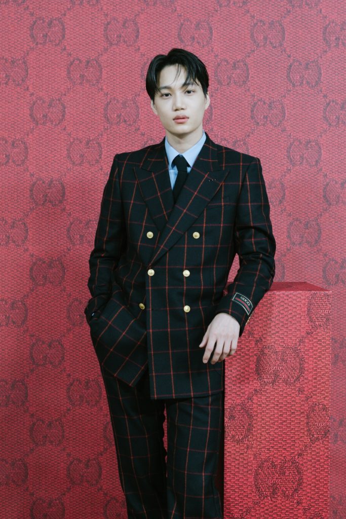 Percy Hynes White asiste al primer desfile de modas